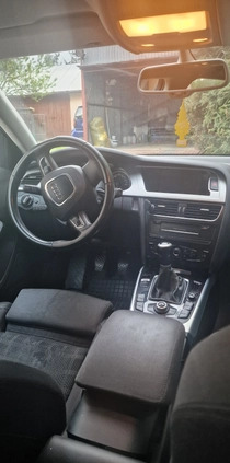 Audi A4 cena 37000 przebieg: 256400, rok produkcji 2010 z Drohiczyn małe 16